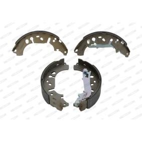 Acquista Kit ganasce freni da FERODO FSB682 a buon mercato per soli 42,59 €
