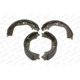 Acquista Kit ganasce freni da FERODO FSB683 a buon mercato per soli 52,28 €