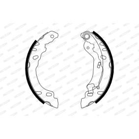 Acquista Kit ganasce freni da FERODO FSB688 a buon mercato per soli 24,87 €
