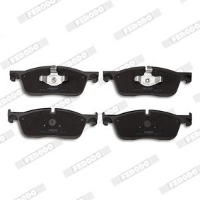 Bremsbeläge FSL1112 von FERODO günstig für 19,68 € online kaufen
