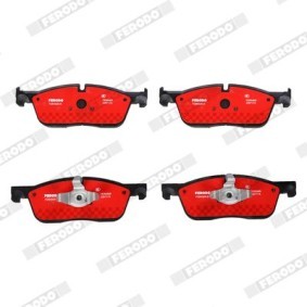 Acquista Kit pastiglie freni da FERODO FSL1116 a buon mercato per soli 34,24 €