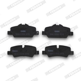 Bremsbeläge FSL1413 von FERODO günstig für 42,21 € online kaufen