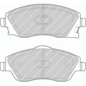 Bremsbeläge von FERODO für Corsa Utility Pickup günstig online kaufen