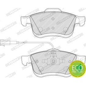 Bremsbeläge FSL1459 von FERODO günstig für 48,90 € online kaufen