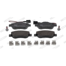 Acquista Kit pastiglie freni da FERODO FSL535 a buon mercato per soli 33,38 €