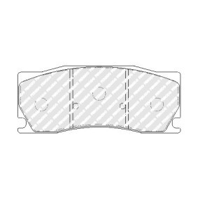 Achetez des Plaquettes de frein FERODO FSL641 à prix pour 66,67 €