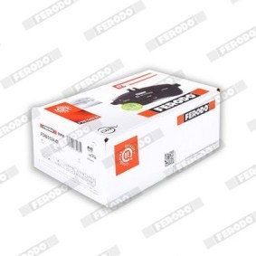 Comprar Juego de pastillas de freno de FERODO FSL725 a bajo precio de 60,74 €