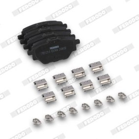Acquista Kit pastiglie freni da FERODO FSL732 a buon mercato per soli 30,26 €