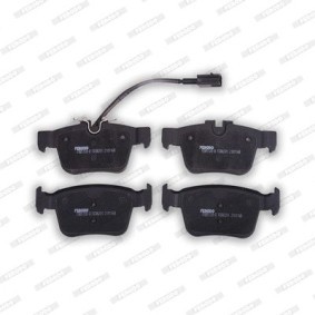 Acquista Kit pastiglie freni da FERODO FSL759 a buon mercato per soli 36,67 €