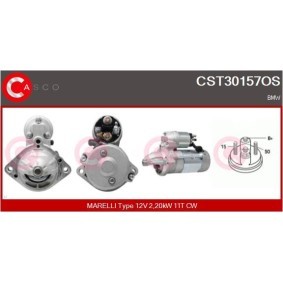 Innenraumgebläse von CASCO