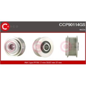 Comprar Motor de arranque de CASCO CST35364AS a bajo precio de 311,40 €