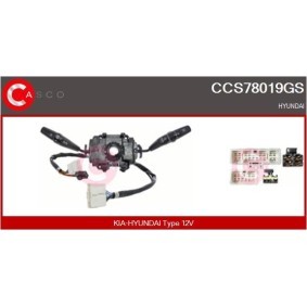 Köp Startmotor av CASCO CST60117AS till det låga priset 1789,57 kr