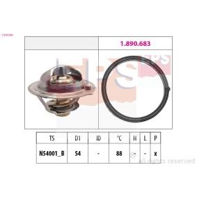 Kühlwasserthermostat 1.879.995