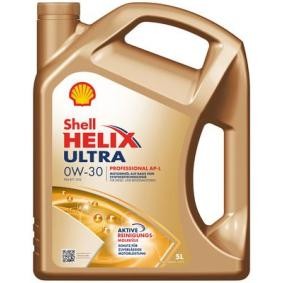 Kjøp Motorolje av SHELL 550050862 til den lave prisen 1146,12 NOK