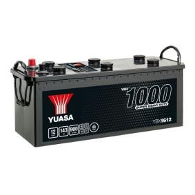Batterie für MAN von YUASA