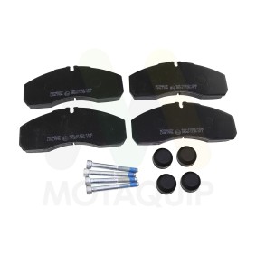 Comprar Juego de pastillas de freno de MOTAQUIP LVXL1996 a bajo precio de 50,38 €