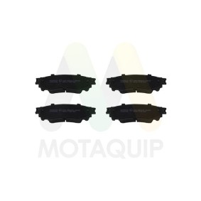 Acquista Kit pastiglie freni da MOTAQUIP LVXL2006 a buon mercato per soli 31,64 €