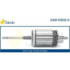 Köp Startmotor av SANDO 6040553.0 till det låga priset 2130,37 kr