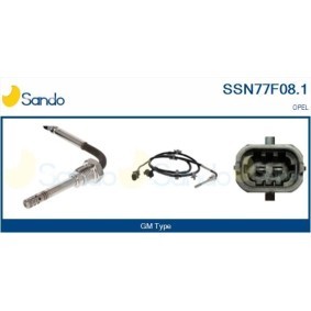 Achetez des Pulseur d'air habitacle SANDO SBW70051.1 à prix pour 333,35 €