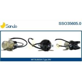 Elektromotor, Kühlerlüfter von SANDO für C-Max II (DXA/CB7, DXA/CEU) günstig online kaufen