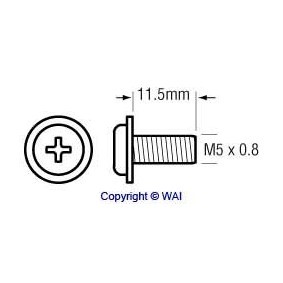 Nockenwellensensor für OPEL von WAI