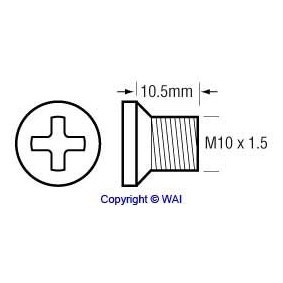 Compre Sensor, posição da árvore de cames da WAI CAM310 a um preço baixo por 39,55 €