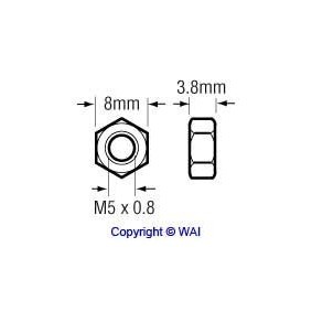 Comprar Sensor, posición árbol de levas de WAI CAM850 a bajo precio de 44,16 €