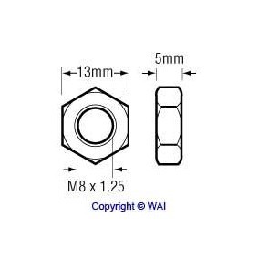 Nockenwellensensor von WAI