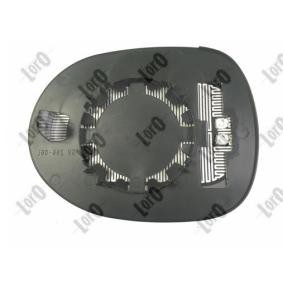 Comprar Cristal de espejo, retrovisor exterior de ABAKUS 1415G02 a bajo precio de 12,37 €