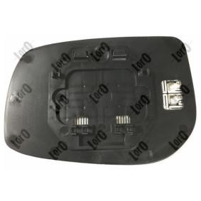 Acquista Vetro specchietto da ABAKUS online per Yaris III Hatchback (XP150) a prezzi moderati