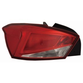 Comprar Piloto trasero de ABAKUS 445-1938L-LD-UE a bajo precio de 48,81 €