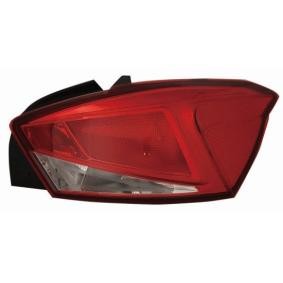 Comprar Piloto trasero de ABAKUS 445-1938R-LD-UE a bajo precio de 49,85 €