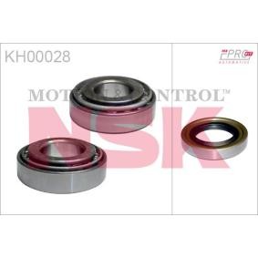 Comprar Juego de cojinete de rueda de NSK KH00028 a bajo precio de 24,62 €