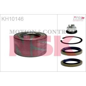 Comprar Juego de cojinete de rueda de NSK KH10146 a bajo precio de 66,52 €