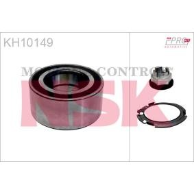 Comprar Juego de cojinete de rueda de NSK KH10149 a bajo precio de 121,22 €