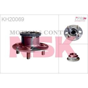 Comprar Juego de cojinete de rueda de NSK KH20069 a bajo precio de 91,87 €