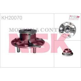 Comprar Juego de cojinete de rueda de NSK KH20070 a bajo precio de 120,05 €