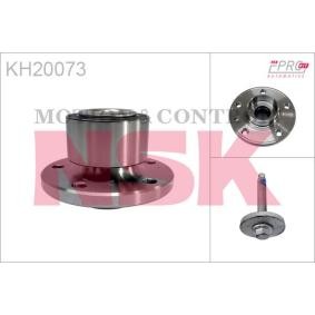 Comprar Juego de cojinete de rueda de NSK KH20073 a bajo precio de 198,98 €