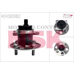 Radlagersatz KH30082 von NSK günstig für 214,99 € online kaufen