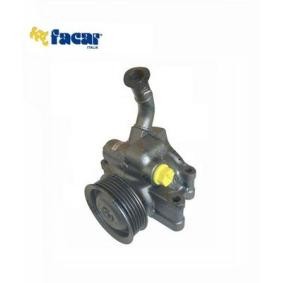 Servopumpe von FACAR
