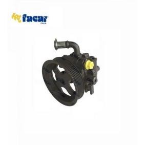 Servopumpe von FACAR