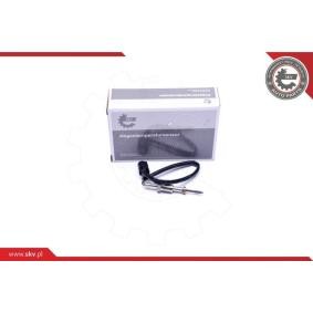 Compre Sensor, temperatura dos gases de escape de ESEN SKV online para 6 Cabrio (E64) a preços moderados