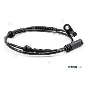 Kjøp Sensor, ABS av PREXAparts P201118 til den lave prisen 454,61 NOK