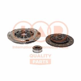 Kupplungssatz für DAIHATSU von IAP QUALITY PARTS