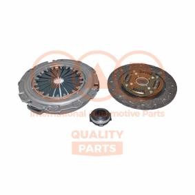 Kupplungssatz für RENAULT von IAP QUALITY PARTS
