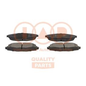 Bremsbeläge von IAP QUALITY PARTS für DR Zero 2 günstig online kaufen