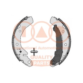 Comprar Juego de zapatas de frenos de IAP QUALITY PARTS 705-20062G a bajo precio de 111,55 €