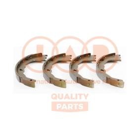 Köp Bromsbacksats av IAP QUALITY PARTS 705-25060 till det låga priset 1442,58 kr