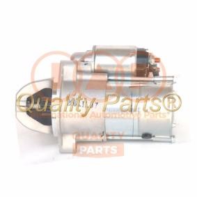 Anlasser von IAP QUALITY PARTS