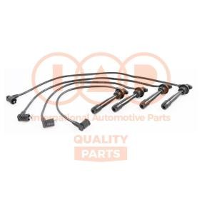 Zündleitungssatz für HYUNDAI von IAP QUALITY PARTS